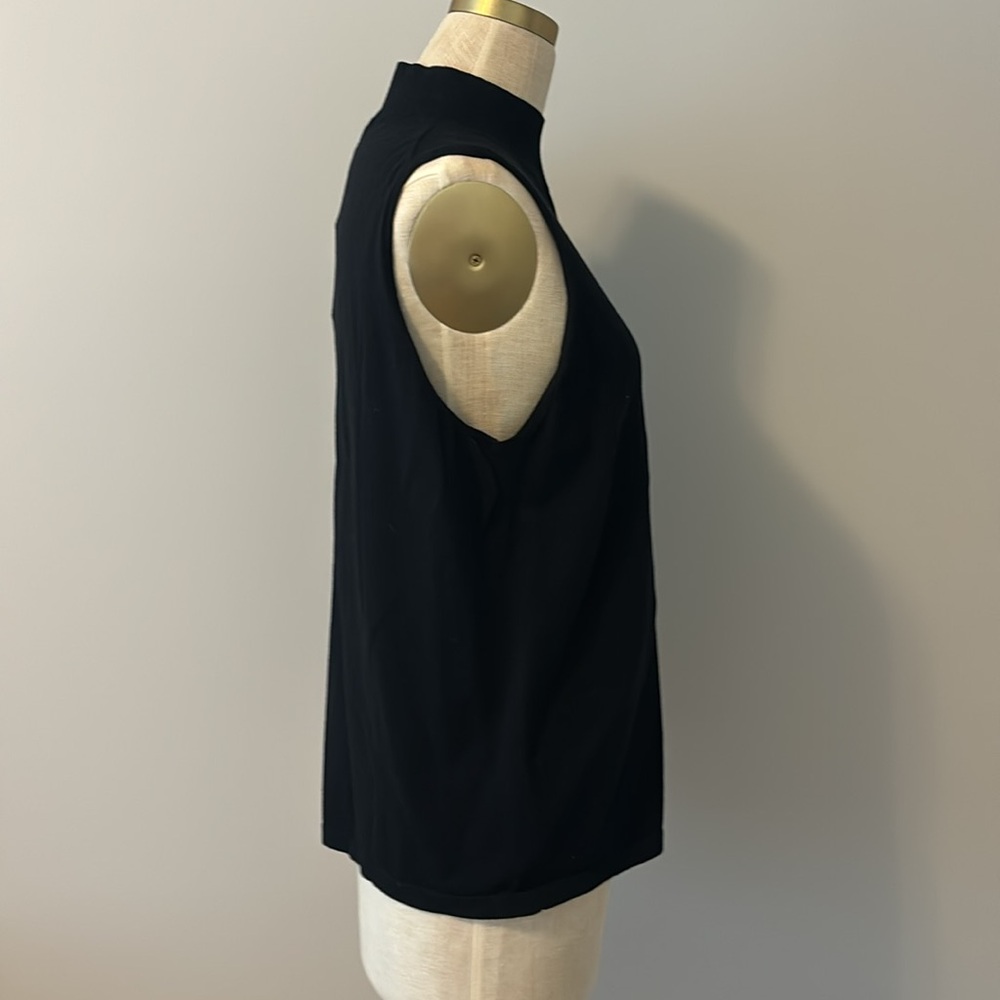 ANN TAYLOR FACTORY | MOCK NECK SWEATER | SIZE XL - Picture 3 of 5